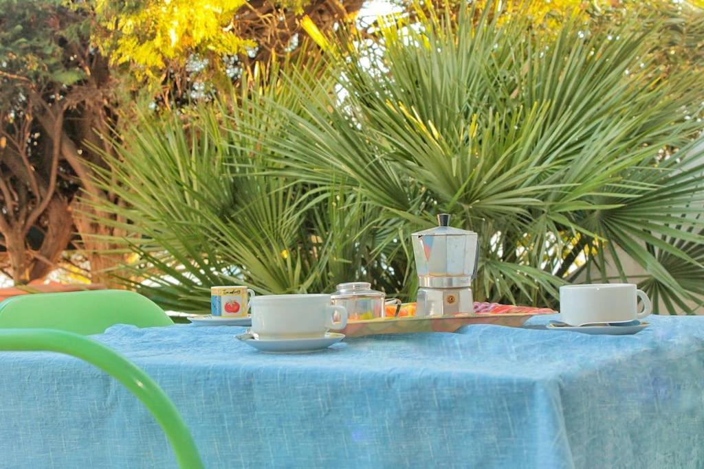 Vila Relax Flat - San Foca Exteriér fotografie