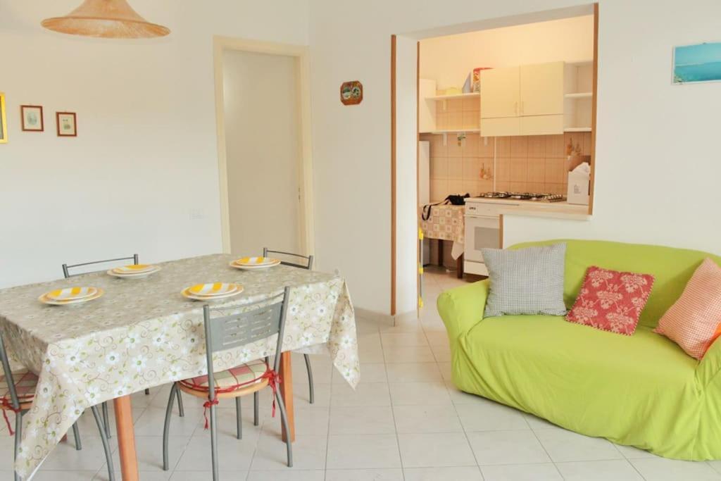 Vila Relax Flat - San Foca Exteriér fotografie