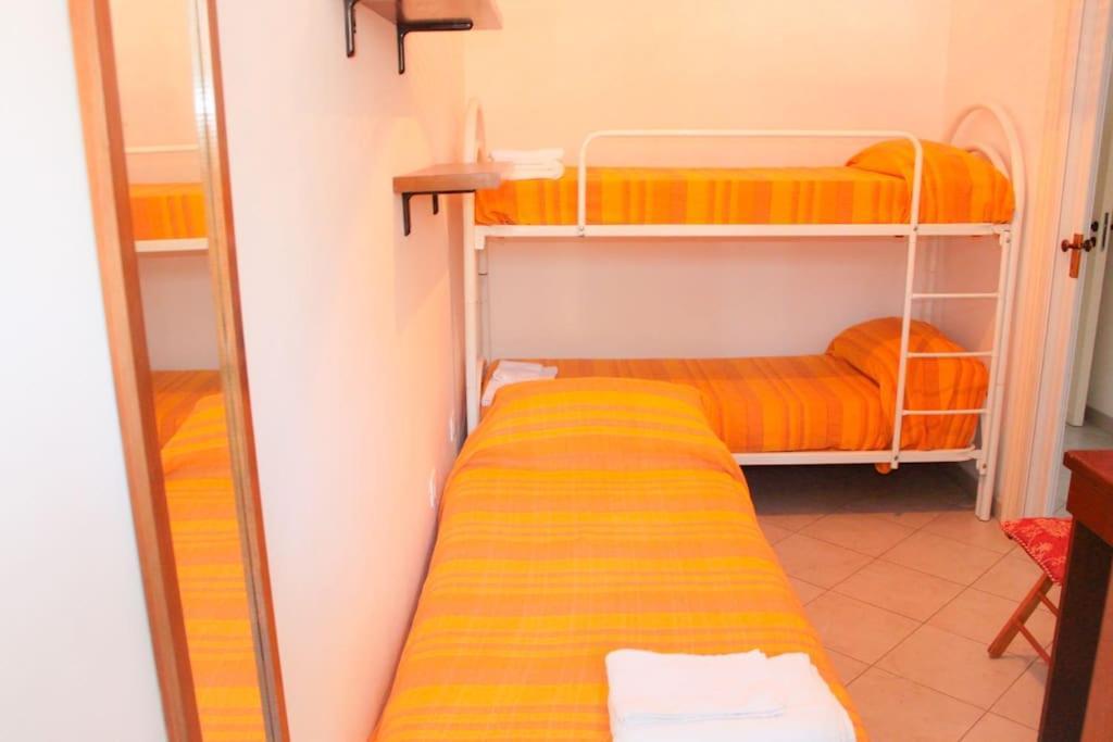 Vila Relax Flat - San Foca Exteriér fotografie