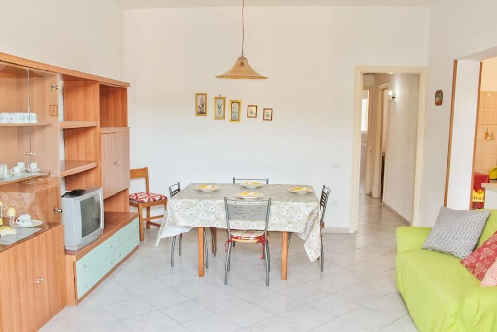 Vila Relax Flat - San Foca Exteriér fotografie