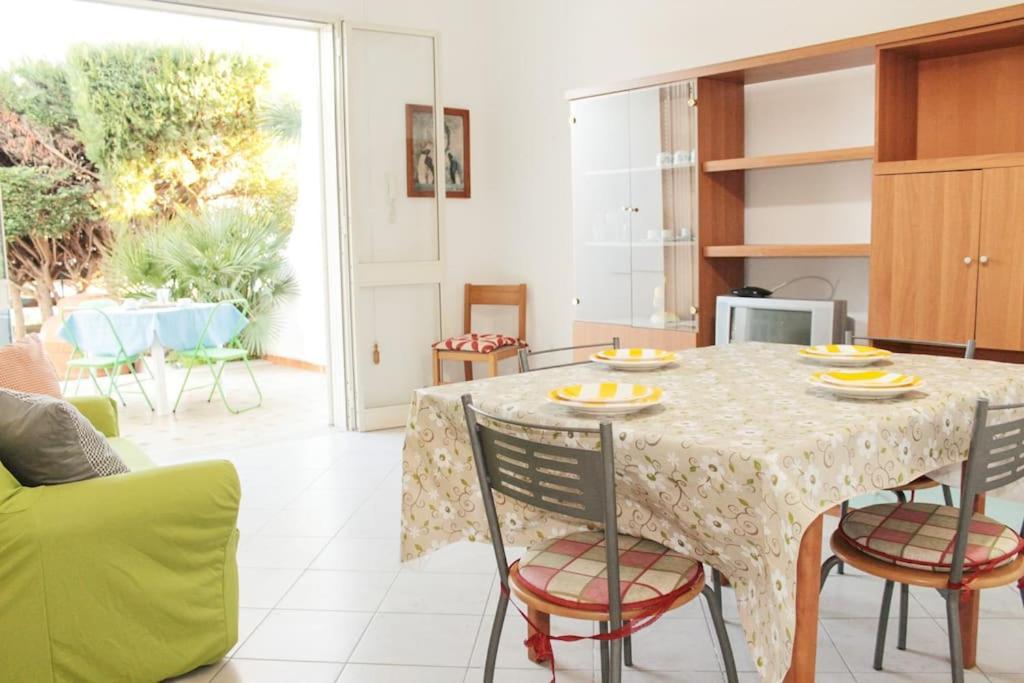 Vila Relax Flat - San Foca Exteriér fotografie