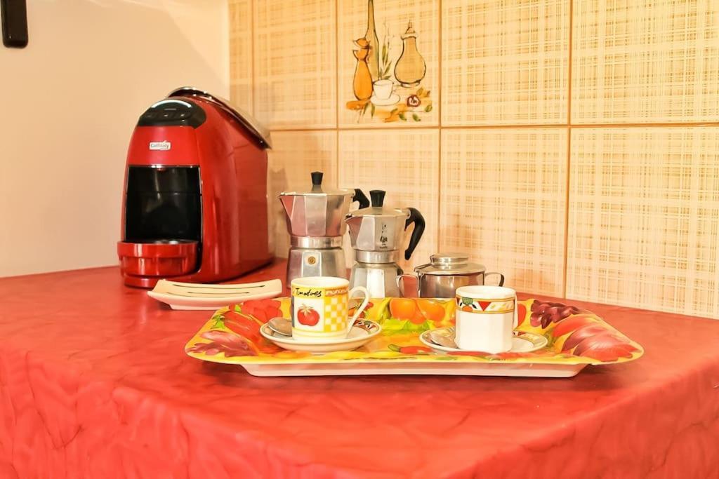 Vila Relax Flat - San Foca Exteriér fotografie